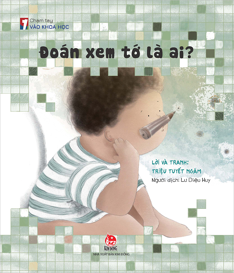Chạm tay vào khoa học - đoán xem tớ là ai ? (2023)