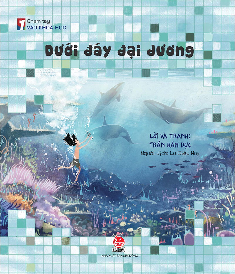 Chạm tay vào khoa học - dưới đáy đại dương (2023)