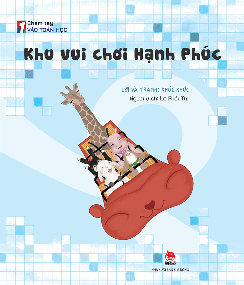 Chạm tay vào toán học - khu vui chơi hạnh phúc