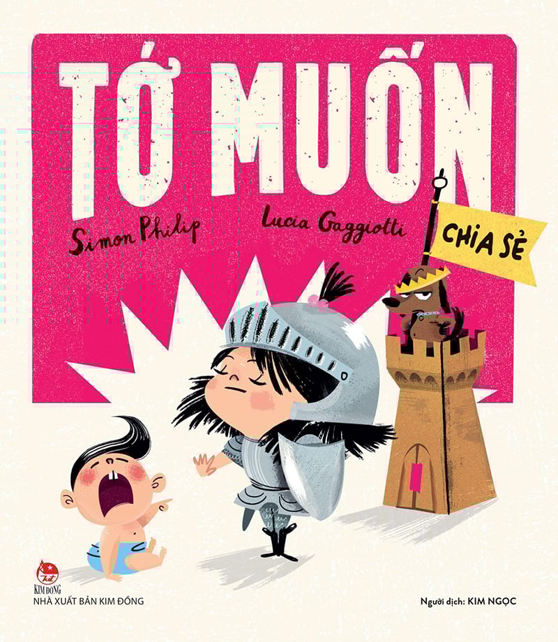 Tớ Muốn Chia Sẻ