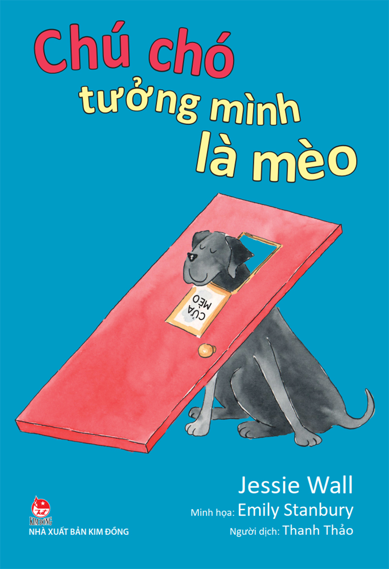 Chú Chó Tưởng Mình Là Mèo