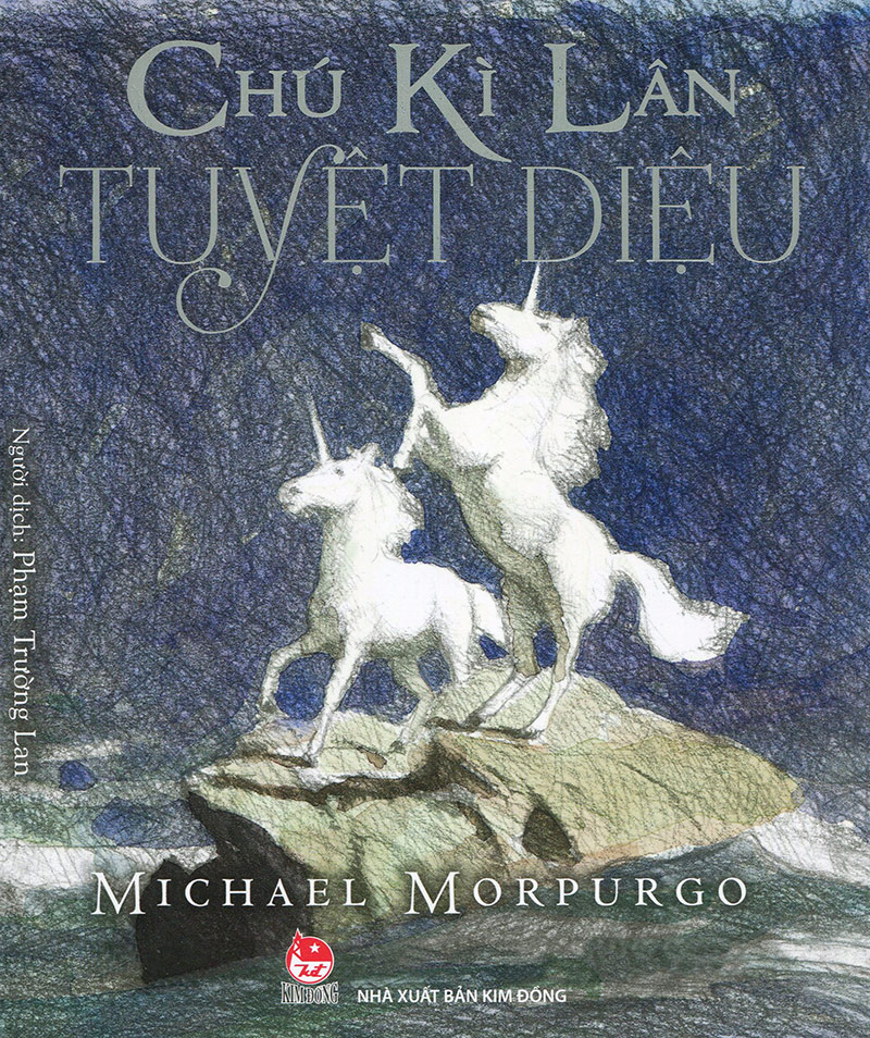 Chú Kì Lân Tuyệt Diệu (Tái Bản 2023)