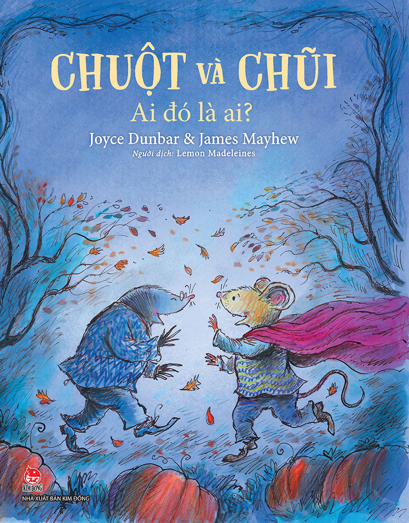 Chuột và chũi - ai đó là ai?