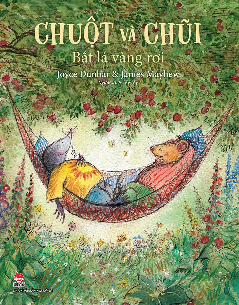 Chuột và Chũi - Bắt lá vàng rơi