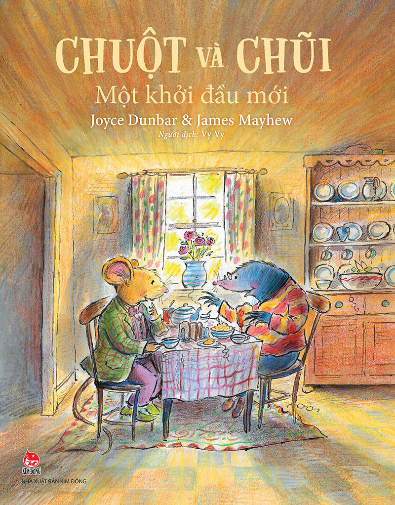 Chuột và chũi - một khởi đầu