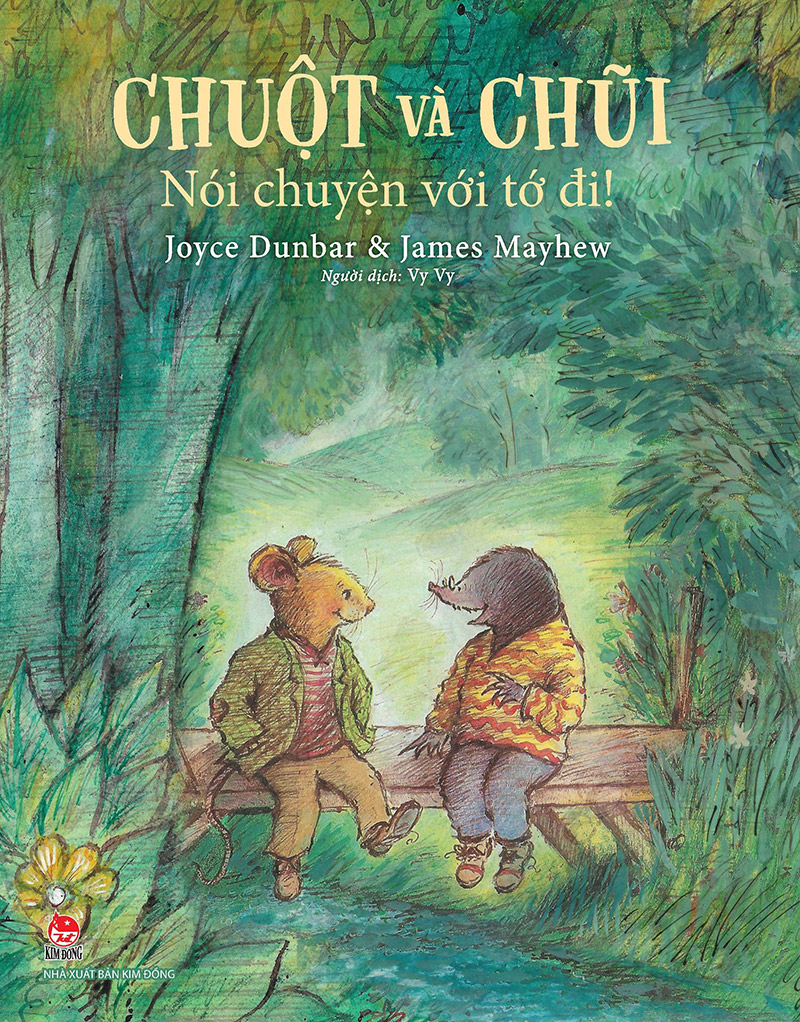 Chuột và Chũi - Nói chuyện với tớ đi!