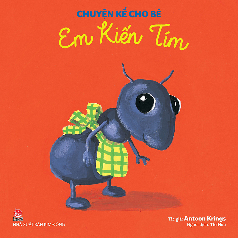 Chuyện Kể Cho Bé - Em Kiến Tím