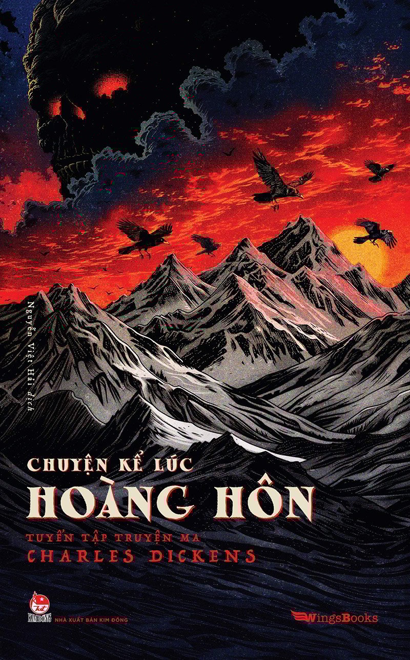 Chuyện Kể Lúc Hoàng Hôn - Charles Dickens