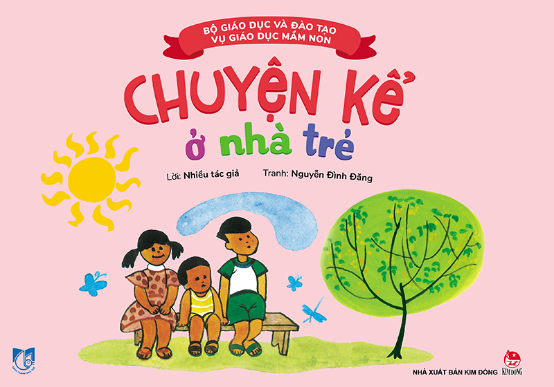 Chuyện Kể Ở Nhà Trẻ