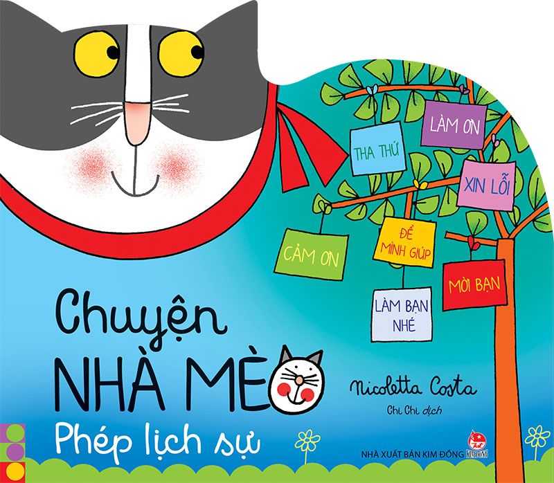 Chuyện Nhà Mèo - Phép Lịch Sự