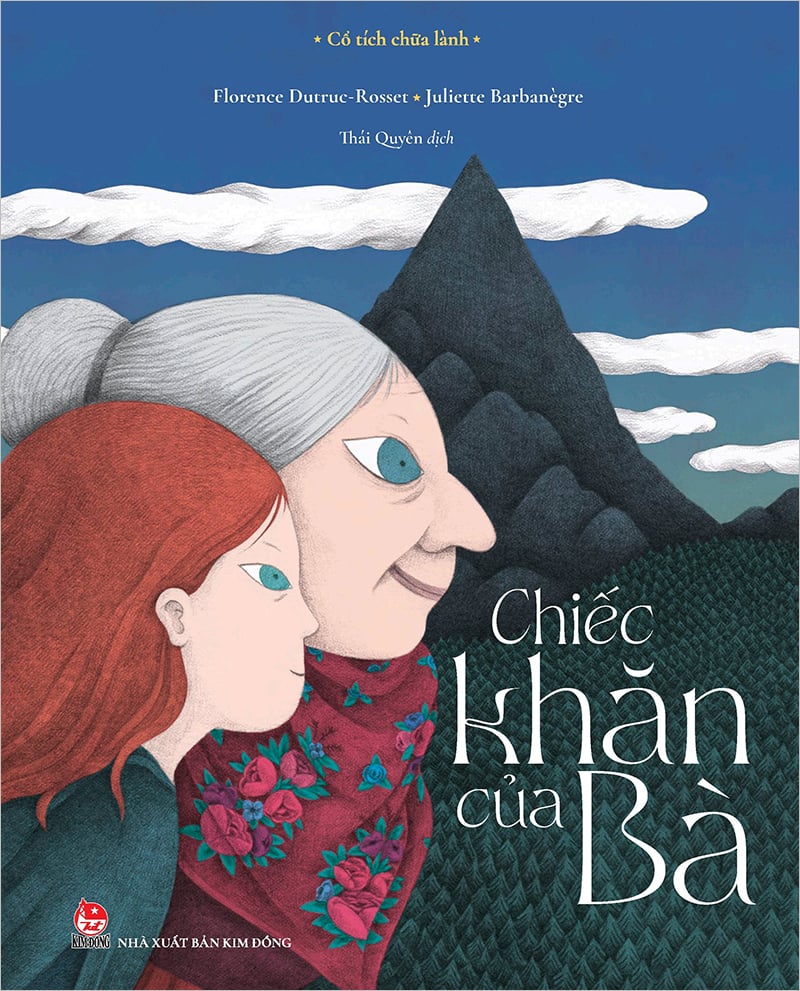 Cổ Tích Chữa Lành - Chiếc Khăn Của Bà