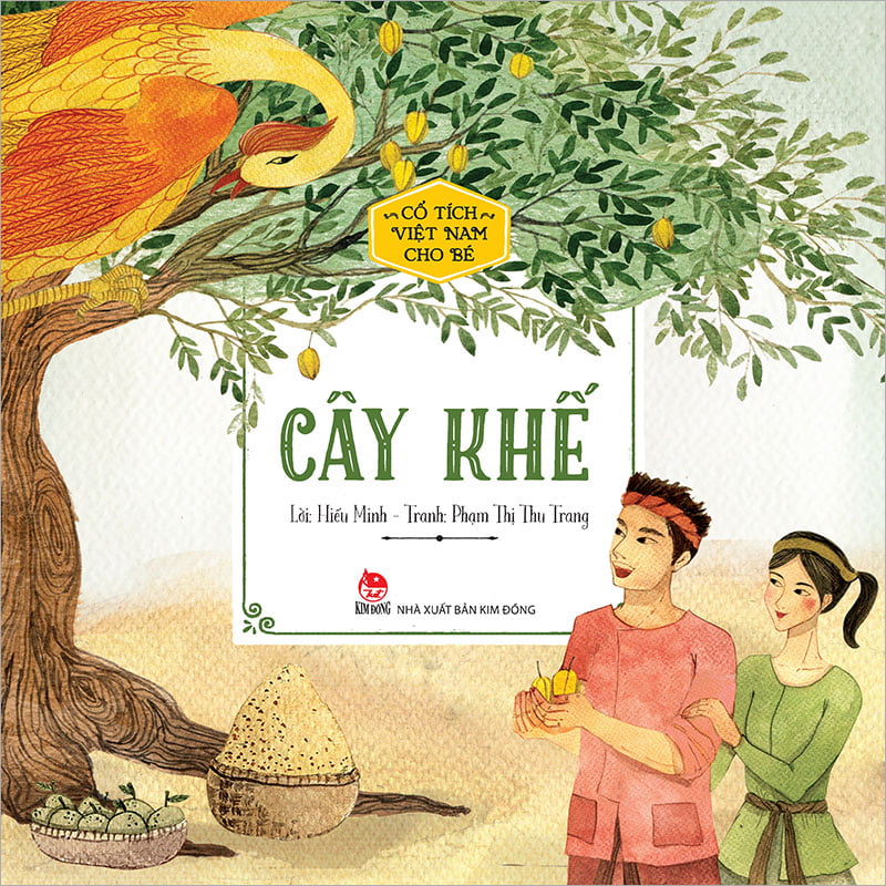 Cổ tích việt nam cho bé - cây khế