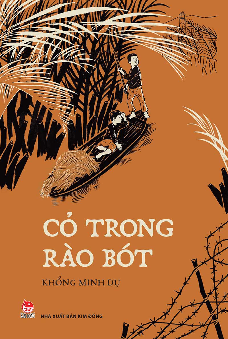 Cỏ trong rào bót