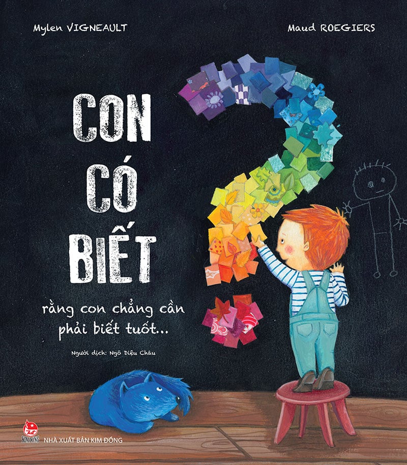 Con có biết rằng con chẳng cần phải biết tuốt…?