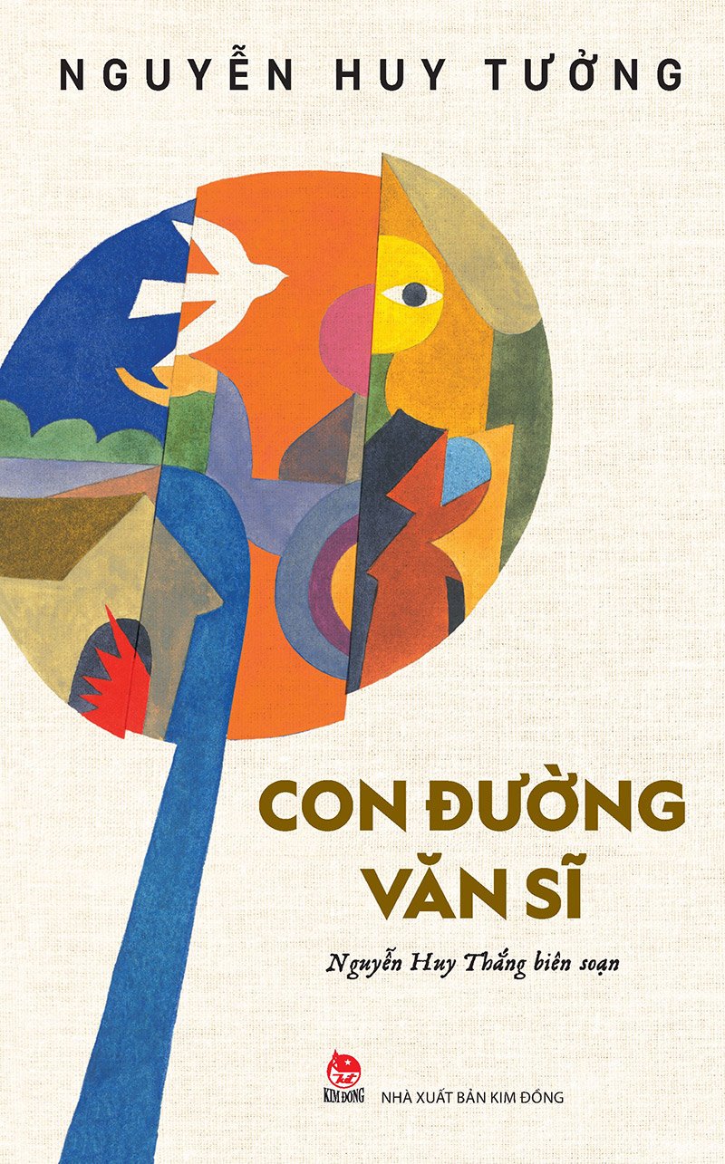 Con Đường Văn Sĩ