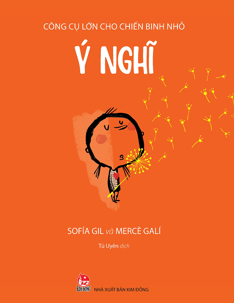 Công Cụ Lớn Cho Chiến Binh Nhỏ - Ý Nghĩ