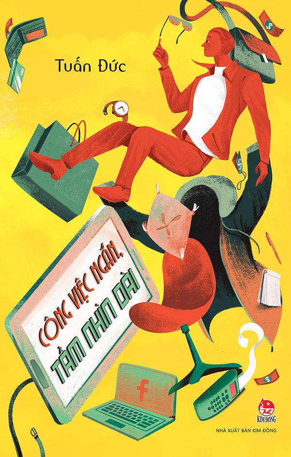 Công Việc Ngắn Tầm Nhìn Dài