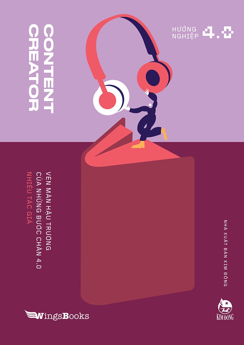 Content Creator - Vén Màn Hậu Trường Của Những Bước Chân 4.0