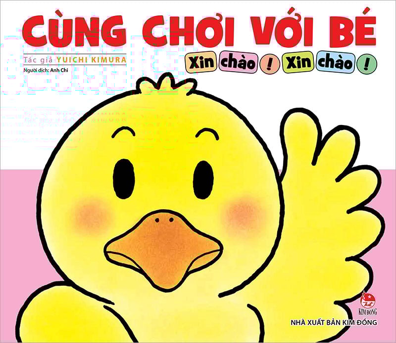 Cùng Chơi Với Bé - Xin Chào Xin Chào - 2023