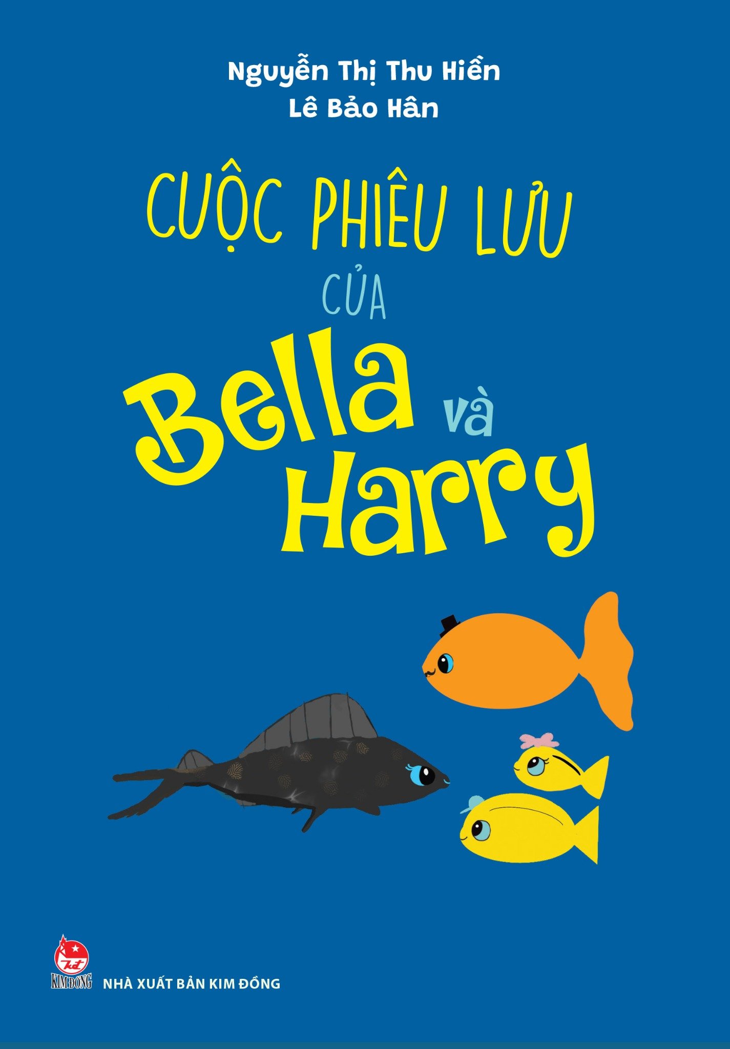 Cuộc phiêu lưu của bella và harry