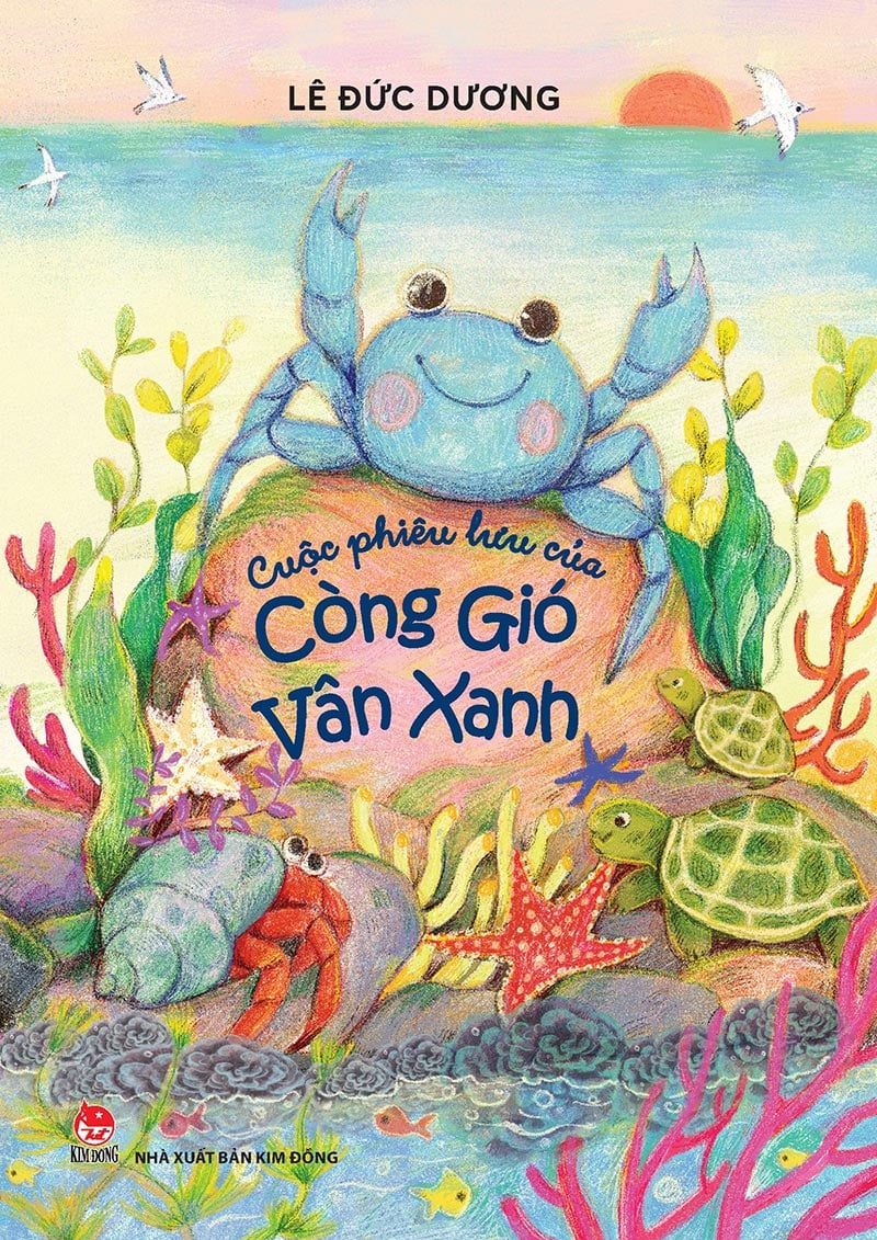 Cuộc Phiêu Lưu Của Còng Gió Vân Xanh