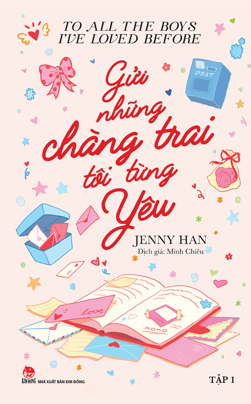 To All the Boys I've Loved Before - Jenny Han