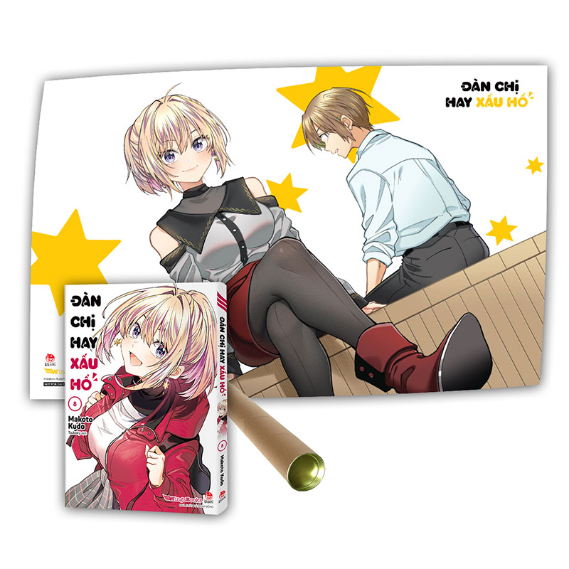(Tập lẻ) Đàn chị hay xấu hổ