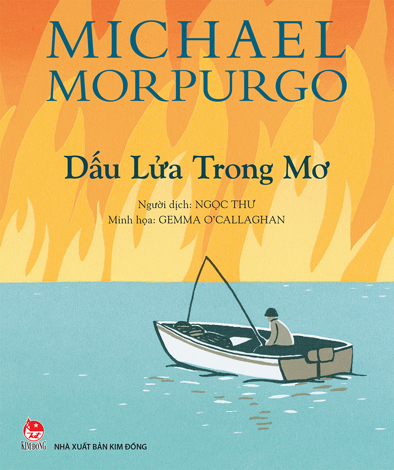 Dấu Lửa Trong Mơ (Tái Bản 2023)