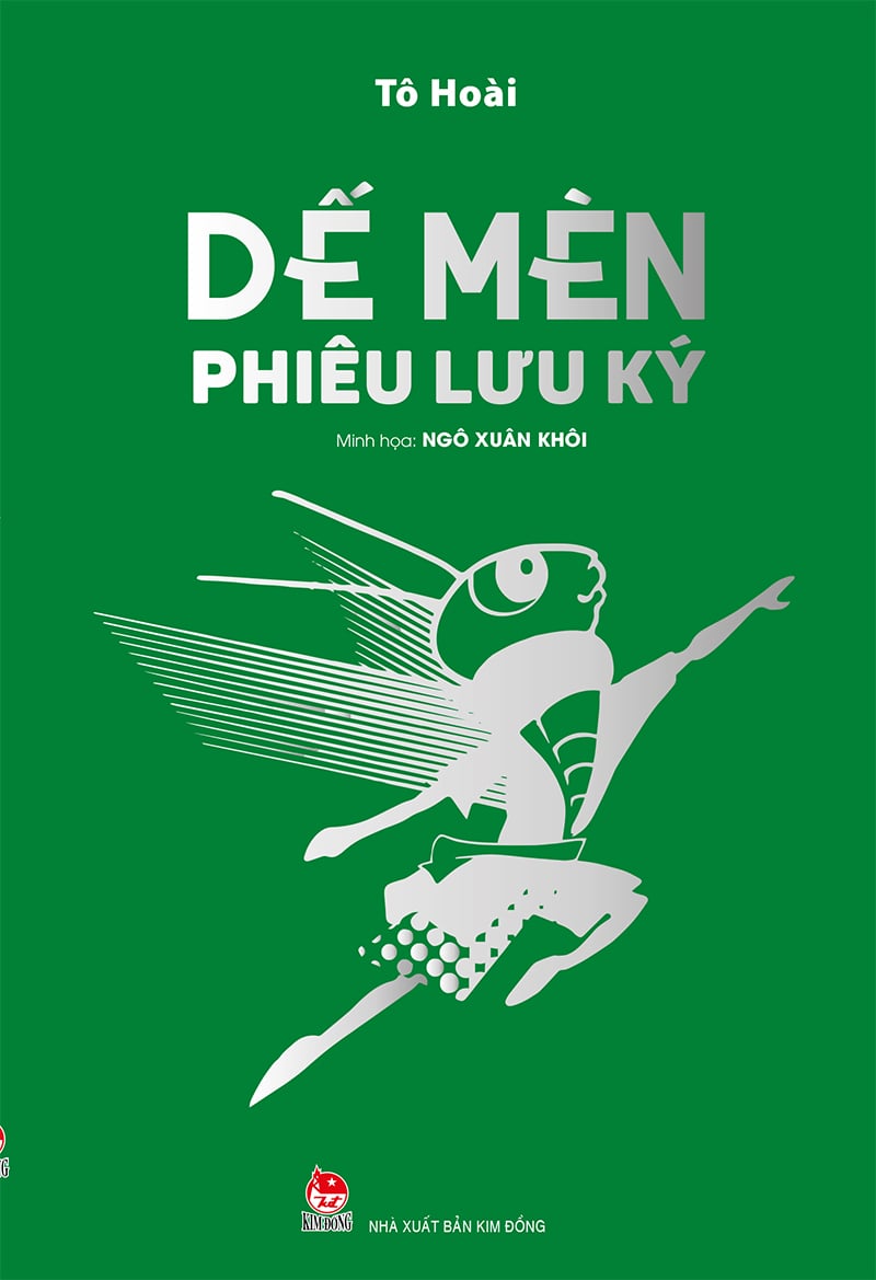 Dế Mèn Phiêu Lưu Ký (Tô Hoài, Trương Qua)