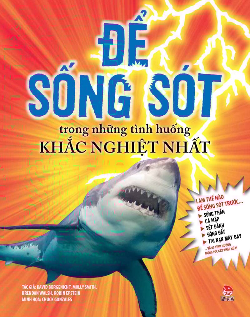 Để Sống Sót Trong Những Tình Huống Khắc Nghiệt Nhất