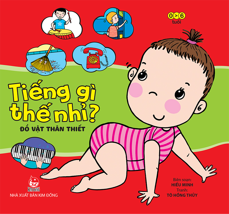 Đồ Vật Thân Thiết Tiếng Gì Thế Nhỉ