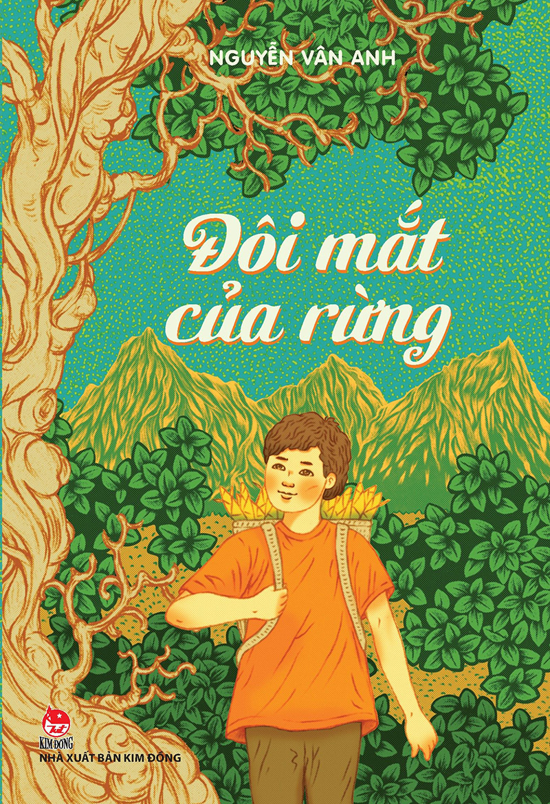 Đôi Mắt Của Rừng