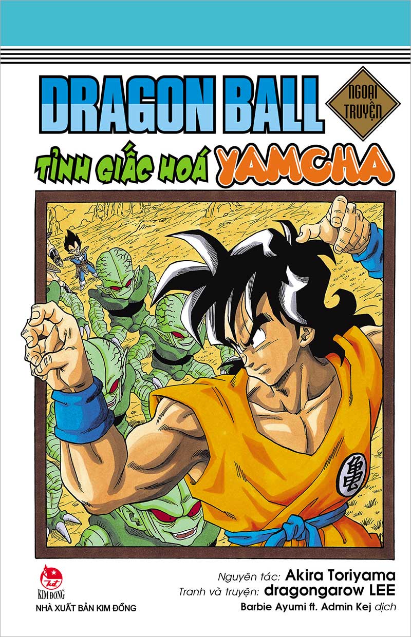 Dragon ball ngoại truyện - tỉnh giấc hoá yamcha