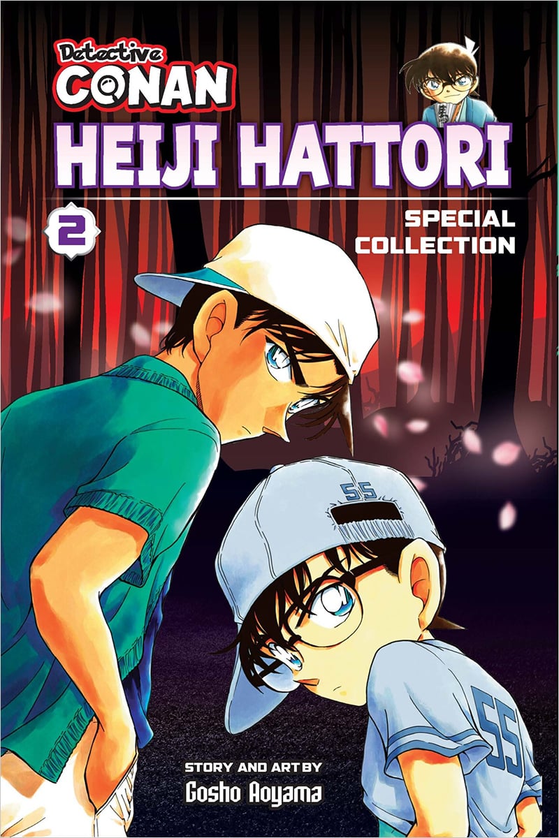 DT Conan Heiji Hattori #2