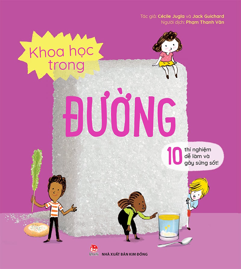 10 Thí Nghiệm Dễ Làm Và Gây Sửng Sốt - Khoa Học Trong Đường