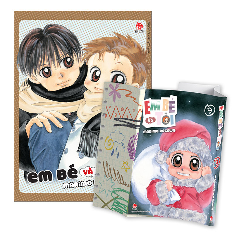 (tập lẻ) em bé và tôi