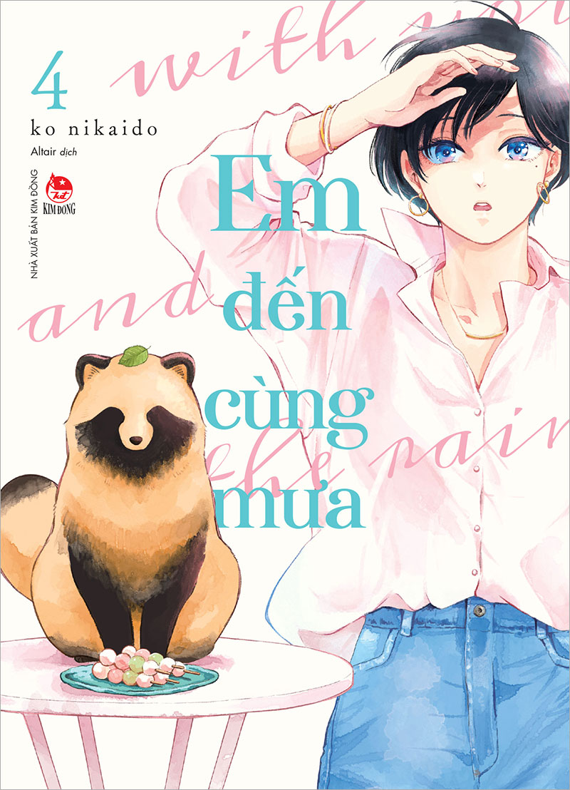 (tập lẻ) em đến cùng mưa - with you and the rain