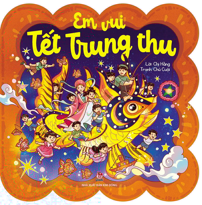 Em Vui Tết Trung Thu
