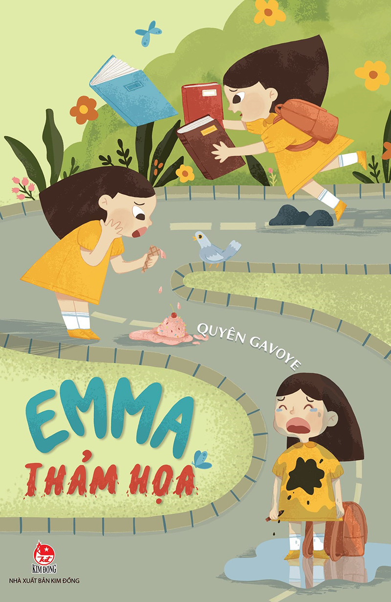Sách Emma thảm họa