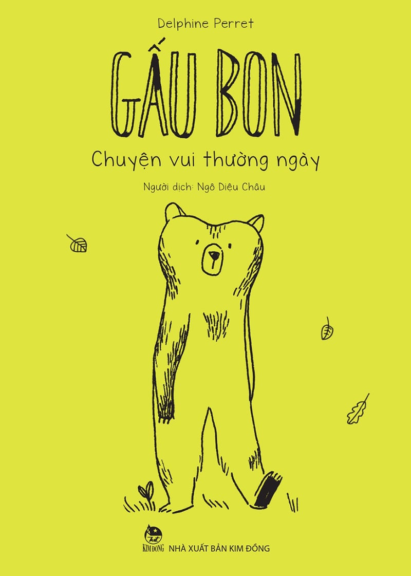 Gấu Bon - Chuyện Vui Thường Ngày