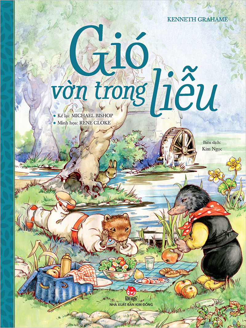 Gió Vờn Trong Liễu - Bìa Cứng