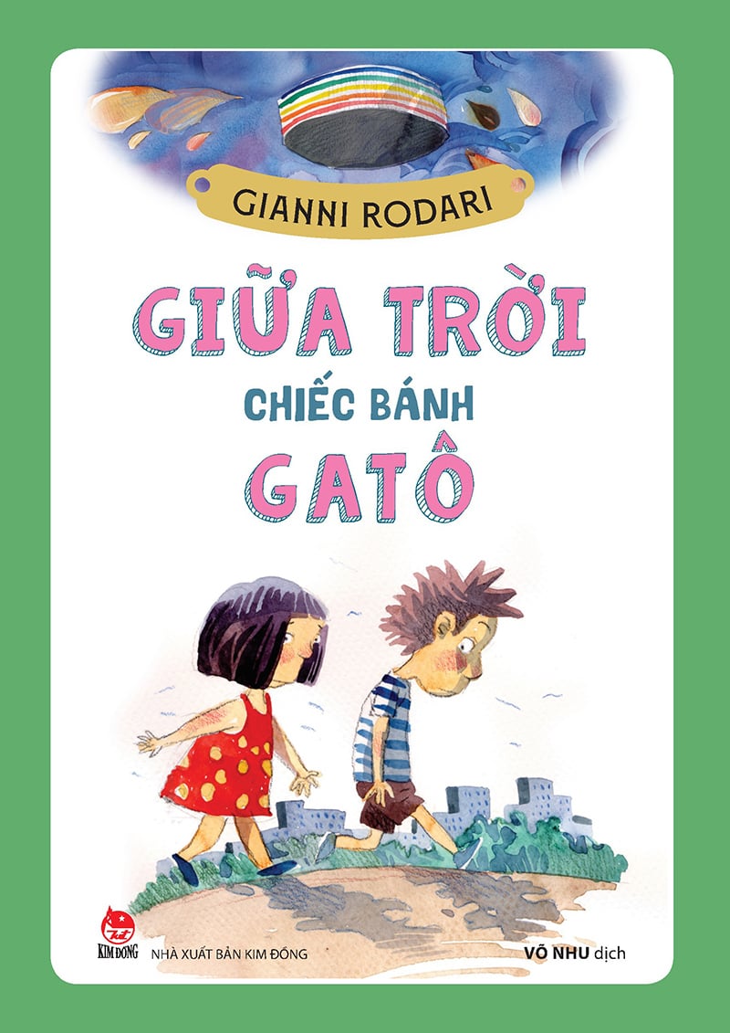 Giữa Trời Chiếc Bánh Gatô