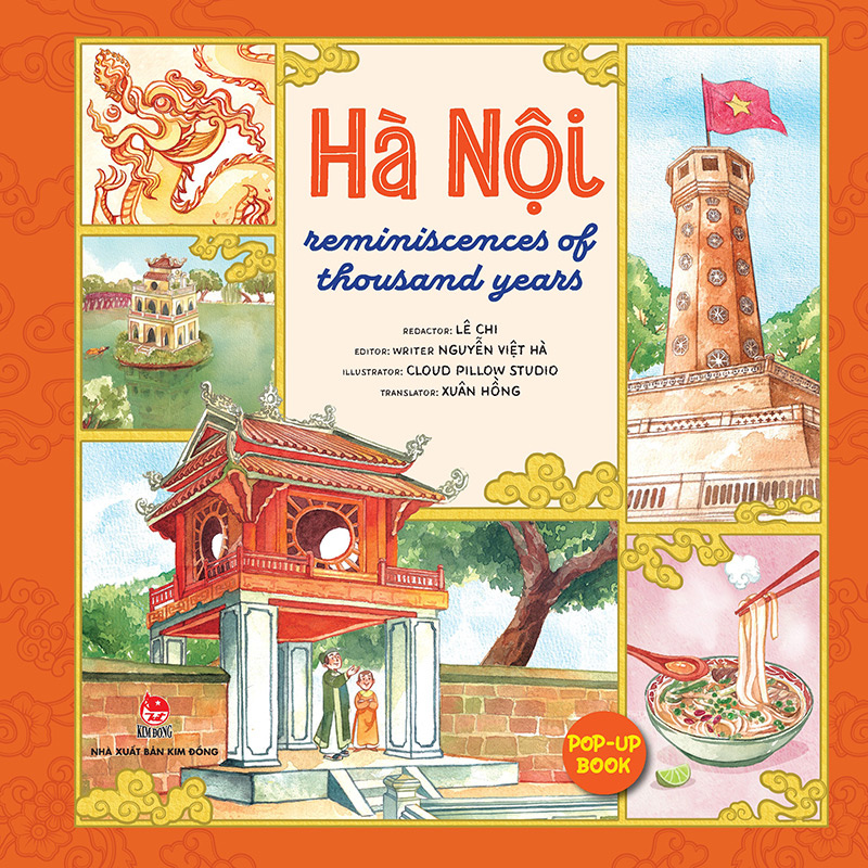 Hà Nội – Reminiscences Of Thousand Years 
