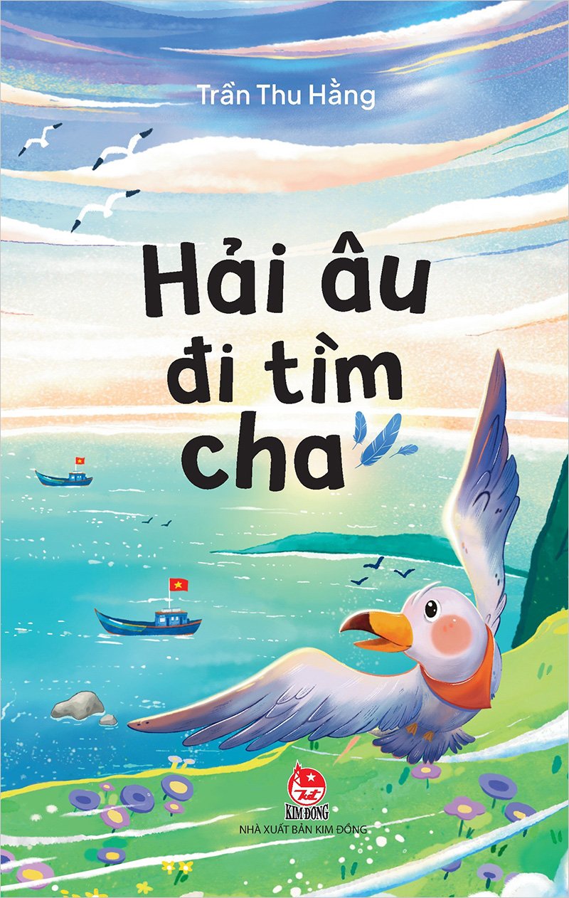 Hải Âu Đi Tìm Cha