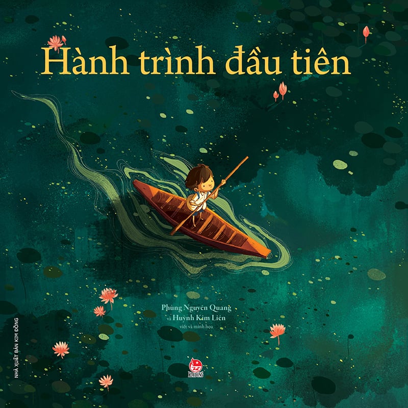 Hành Trình Đầu Tiên (Tái Bản 2024)