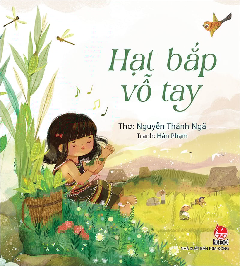 Hạt Bắp Vỗ Tay