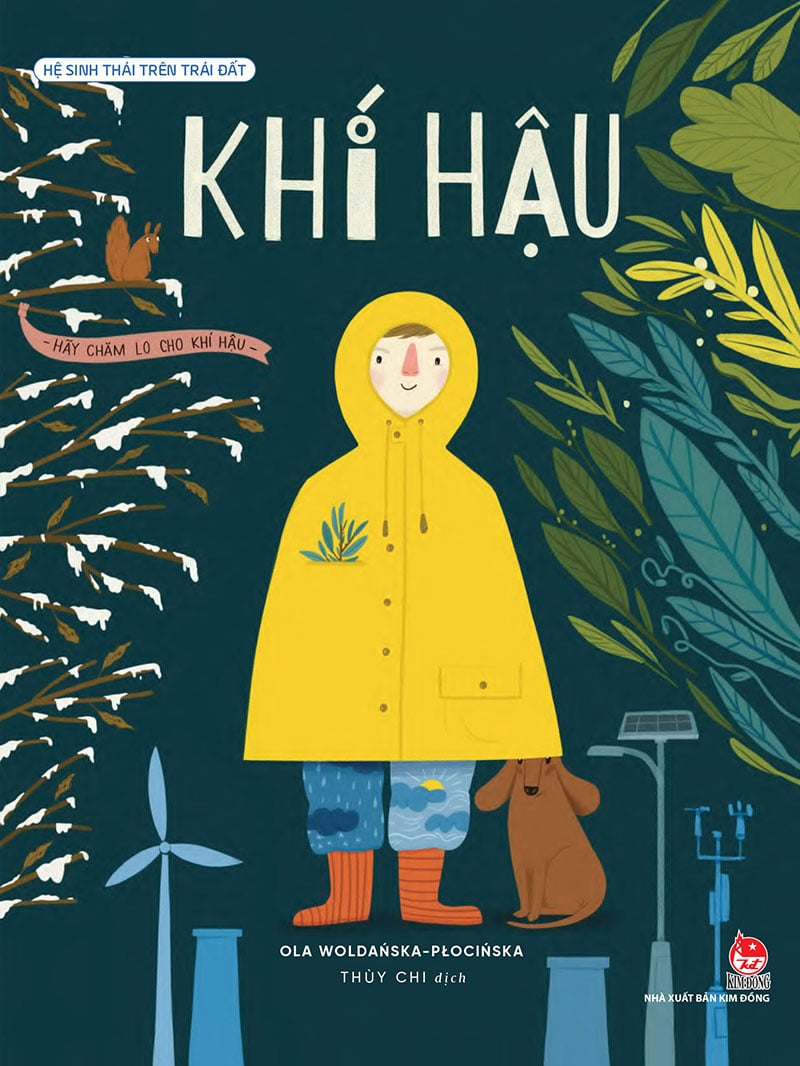 Hệ sinh thái trên trái đất - khí hậu