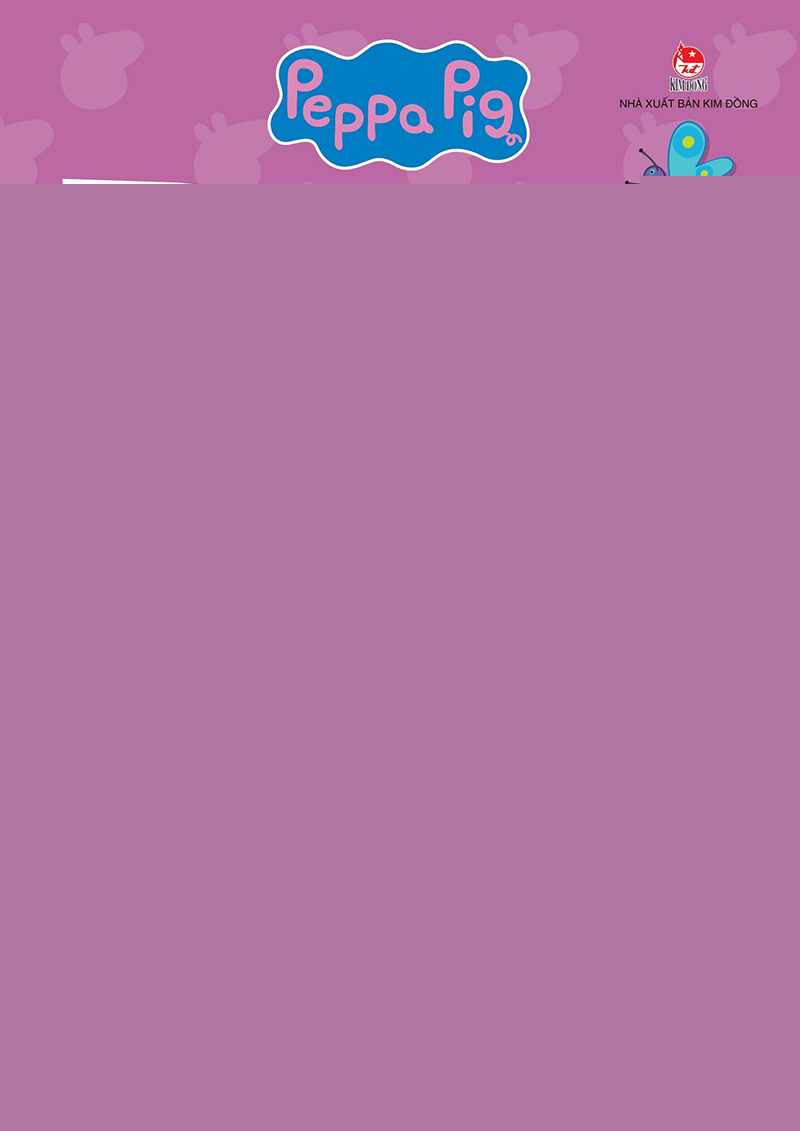 Hí Hoáy Với Peppa - Phiêu Lưu Kì Thú