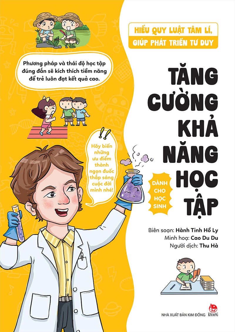 Hiểu Quy Luật Tâm Lý Giúp Phát Triển Tư Duy