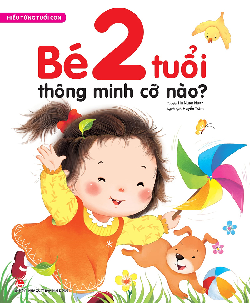 Hiểu Từng Tuổi Con - Bé 2 Tuổi Thông Minh Cỡ Nào?